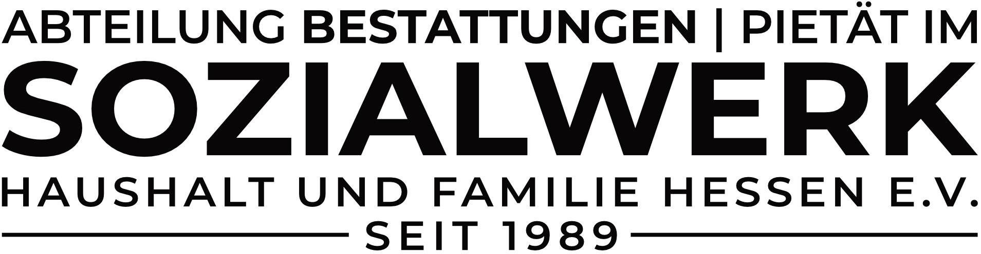 Logo Pietät